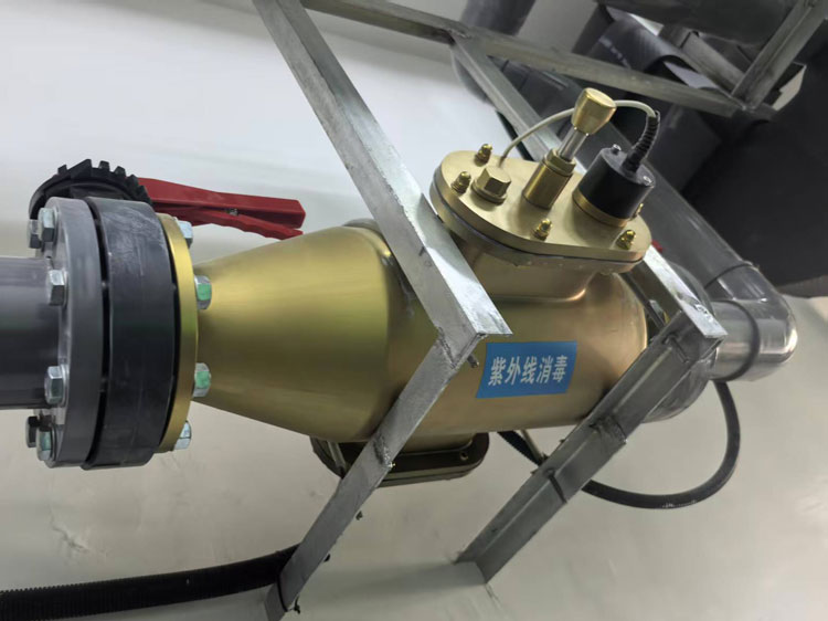 中压紫外线数据器