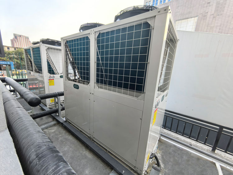 空气源恒温热泵