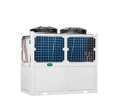 空气源淋浴热水热泵