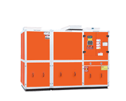 新三集一体泳池除湿热泵